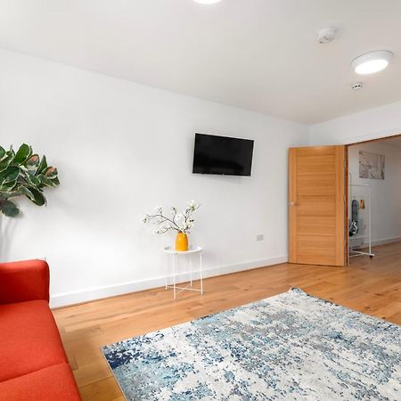 Cozy Flat London Londres Exterior foto