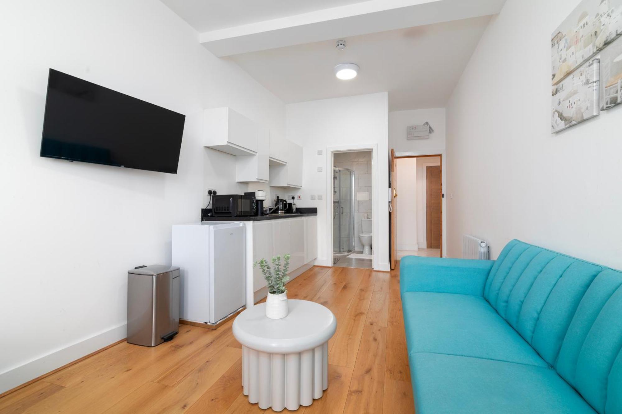 Cozy Flat London Londres Exterior foto