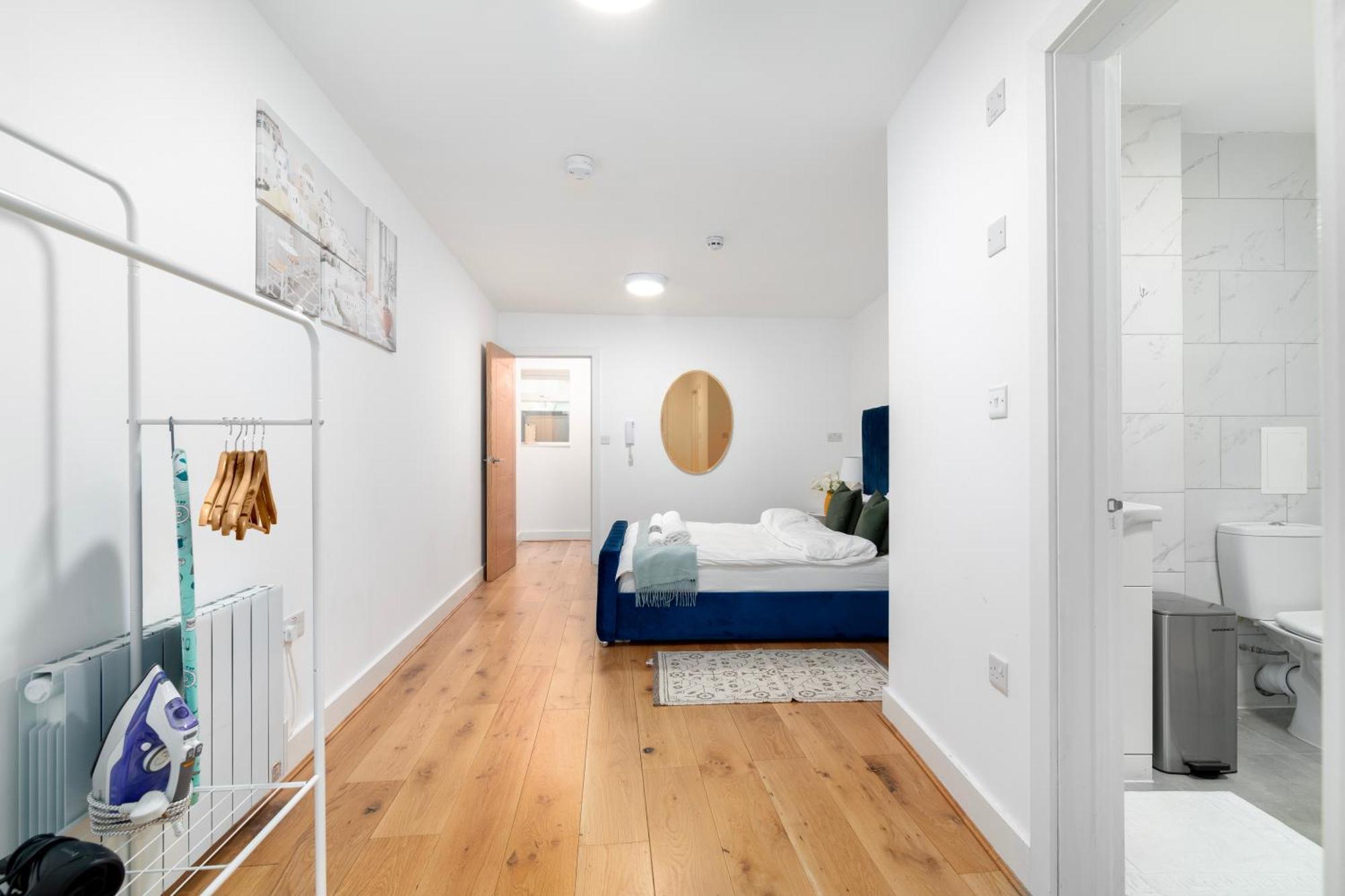 Cozy Flat London Londres Exterior foto