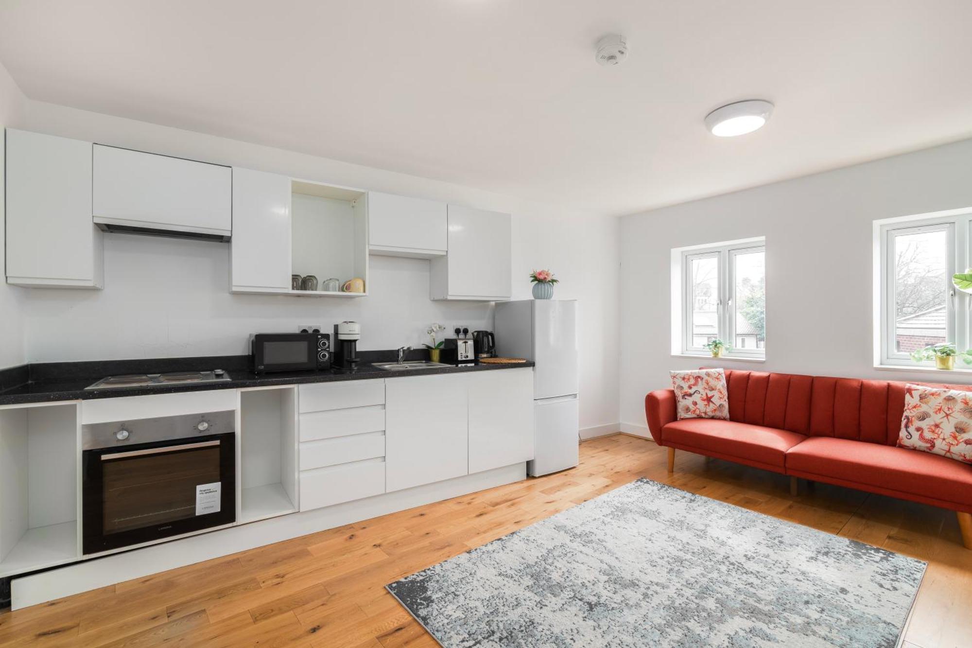 Cozy Flat London Londres Exterior foto
