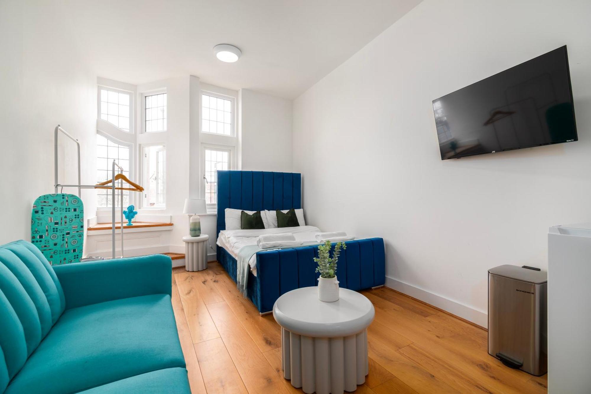 Cozy Flat London Londres Exterior foto