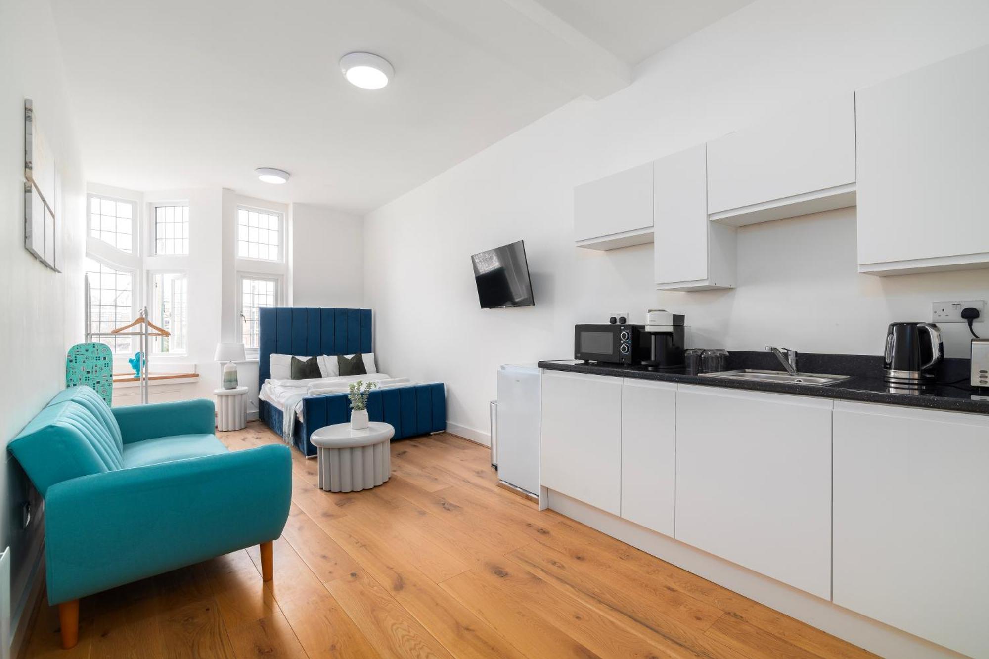 Cozy Flat London Londres Exterior foto