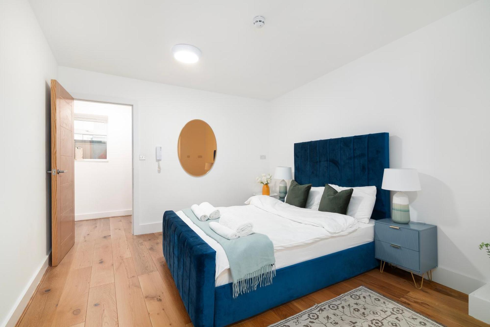 Cozy Flat London Londres Exterior foto