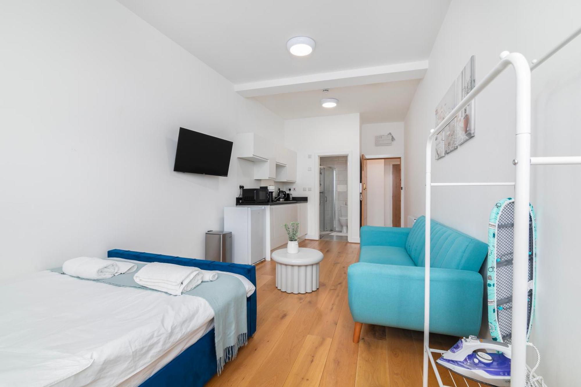 Cozy Flat London Londres Exterior foto