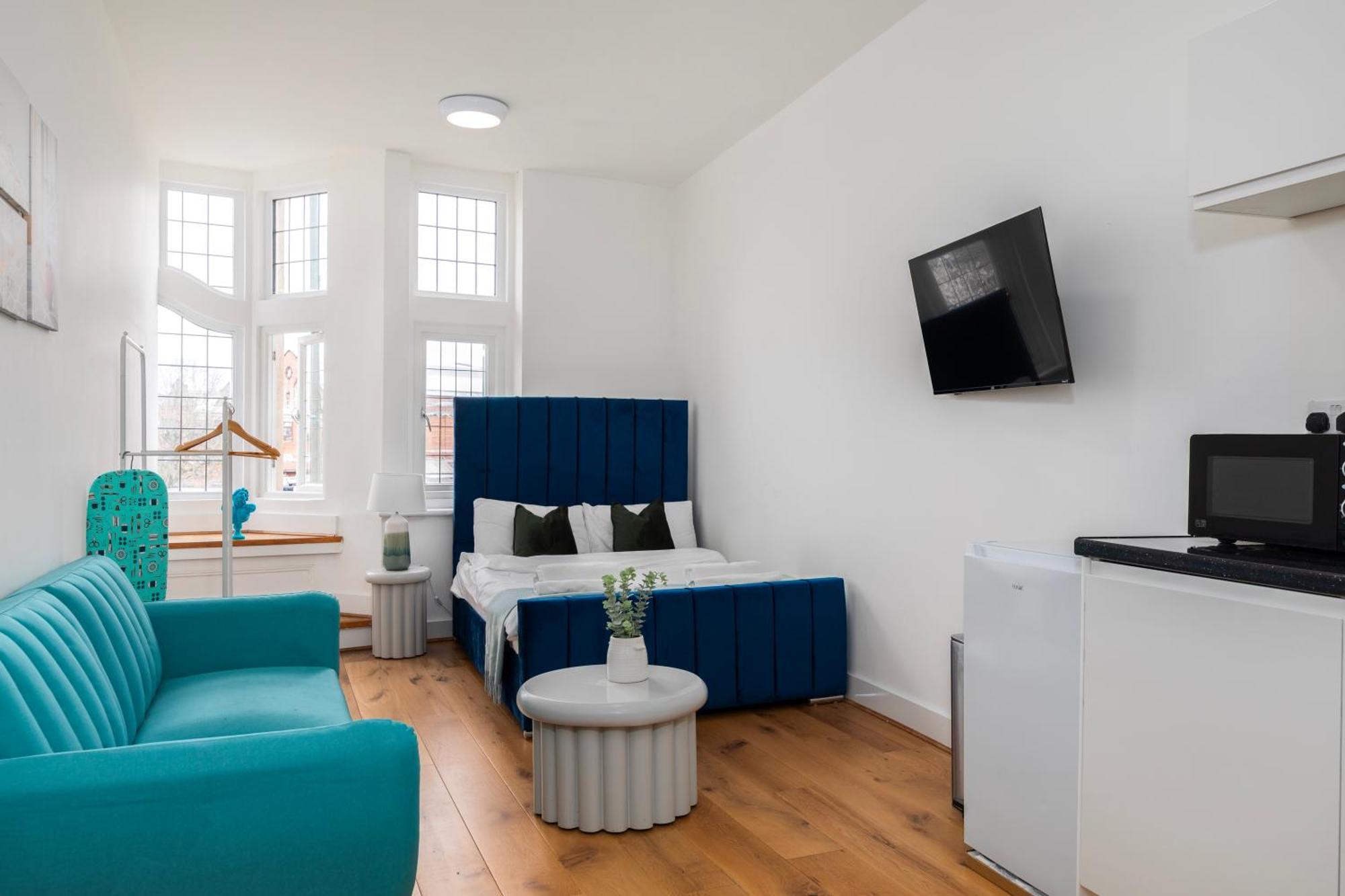 Cozy Flat London Londres Exterior foto